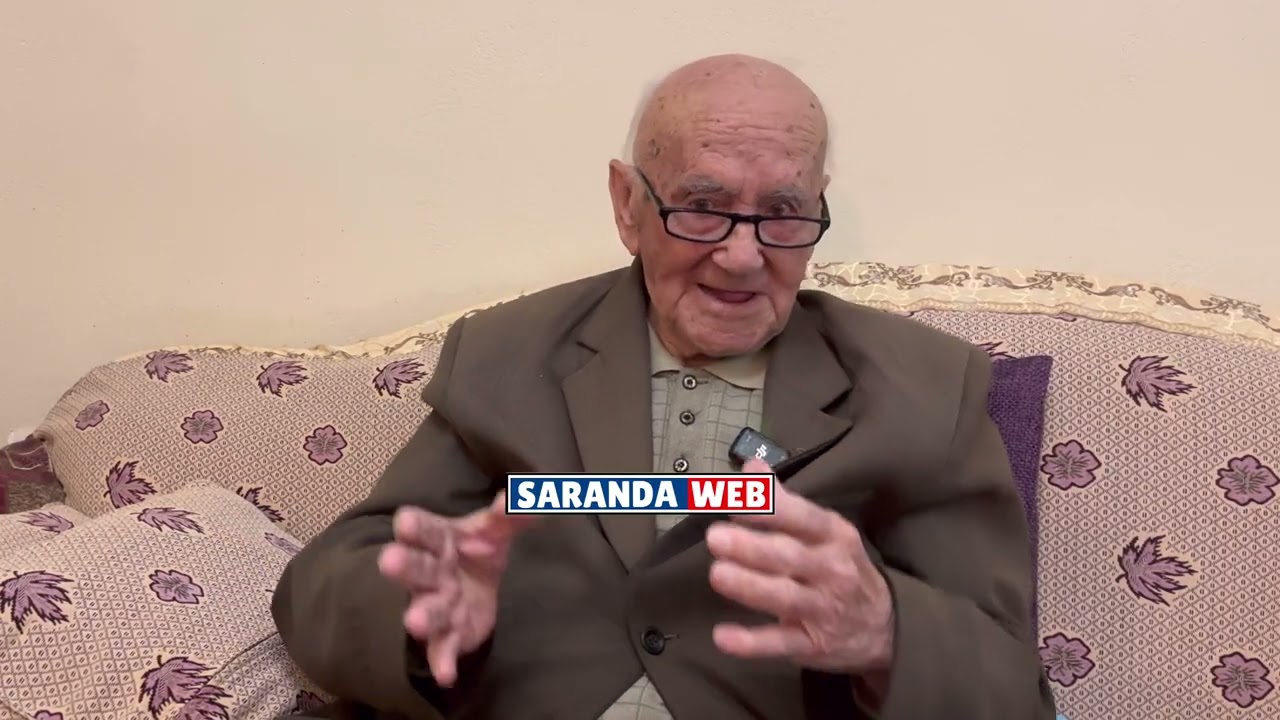 Stillo Papadhima, sot 101 vjeç – Dëshmia e një të mbijetuari në kampet naziste