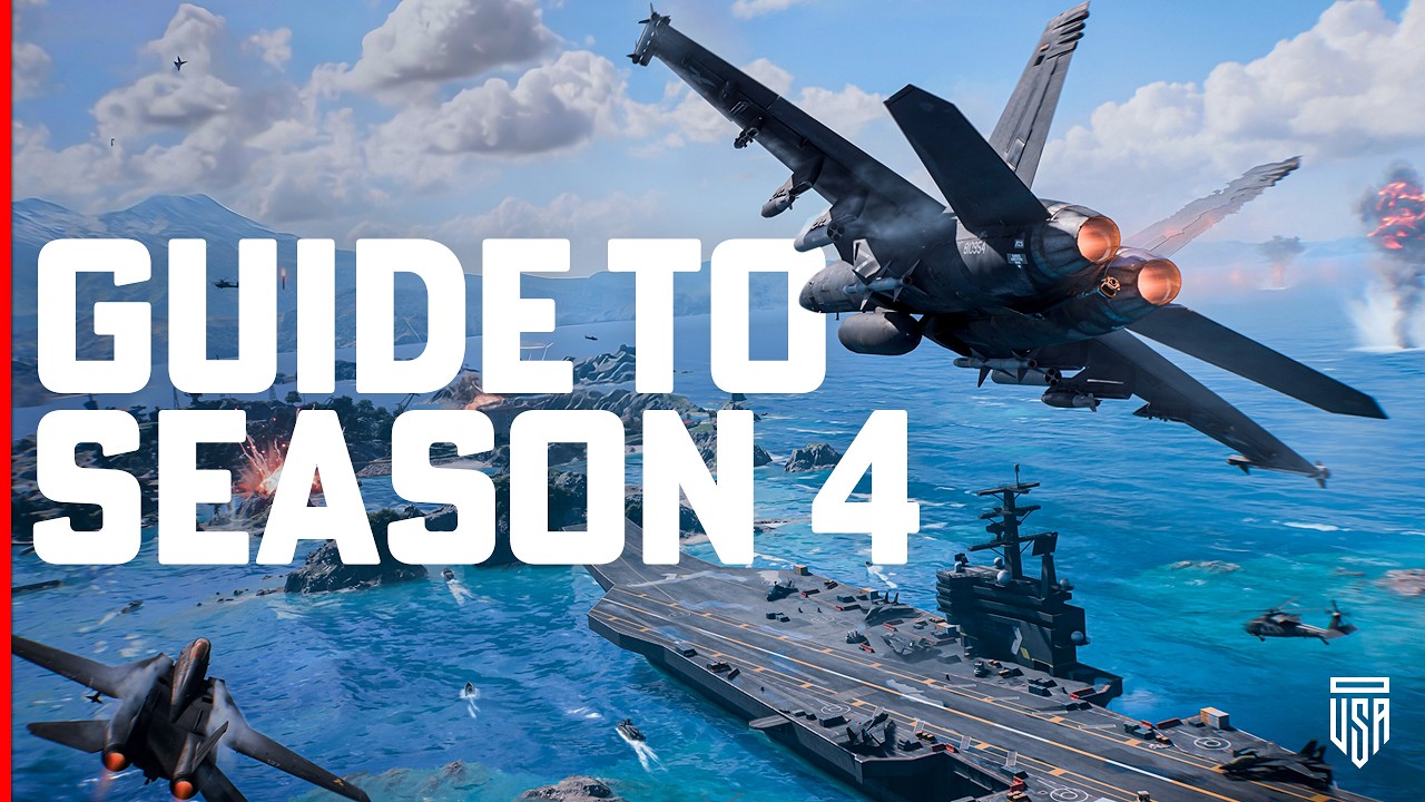A Complete Guide to Season 4