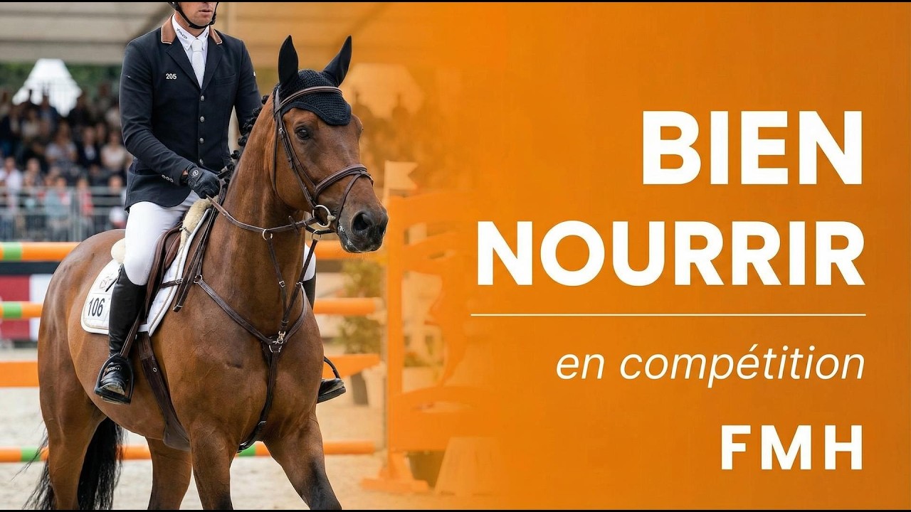 Manifestations dans le respect du cheval   Alimentation pendant les manifestations   Charles Barré