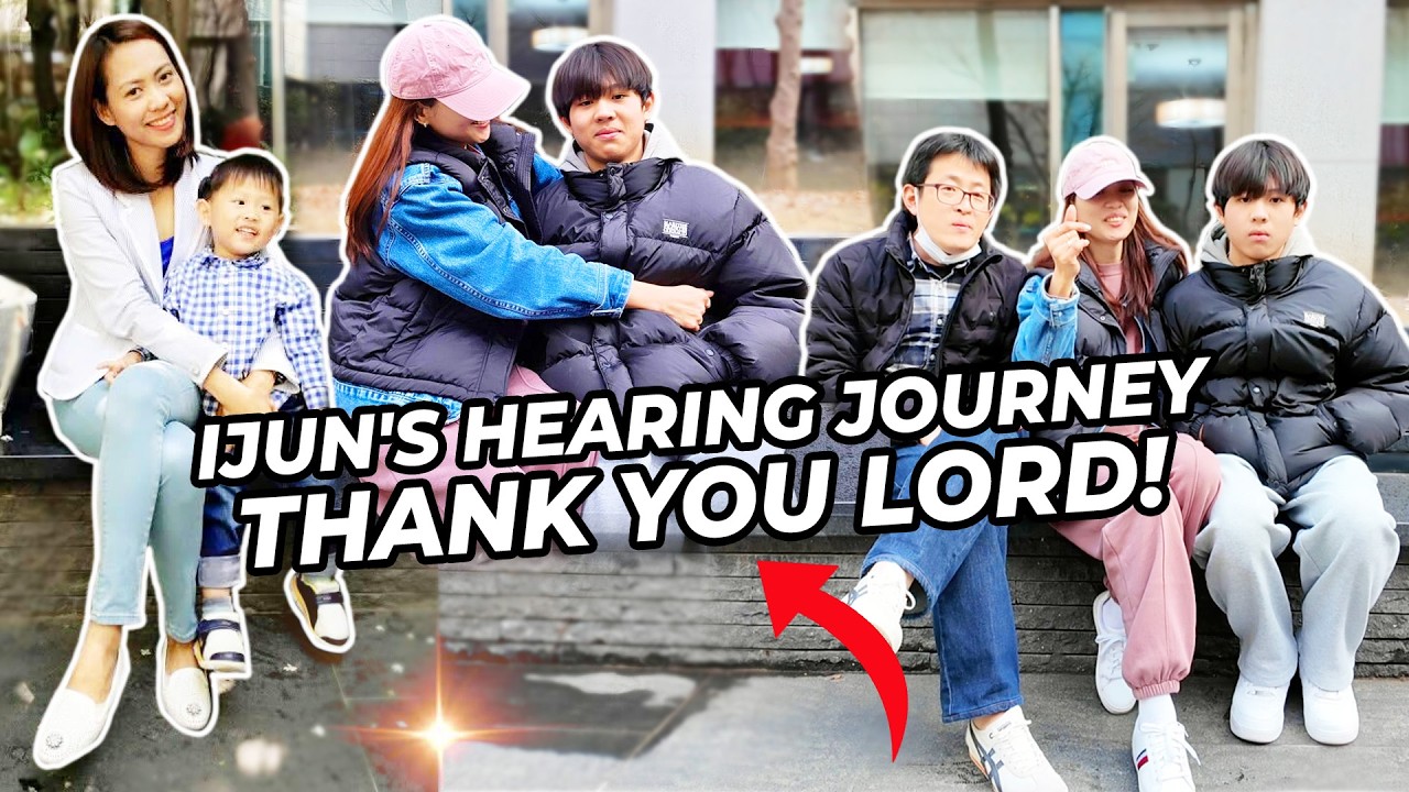 YOU'VE COME SO FAR, IJUN | WE ARE SO PROUD OF YOU | THANK YOU FOR ALL YOUR LOVE AND PRAYERS | #pmsk