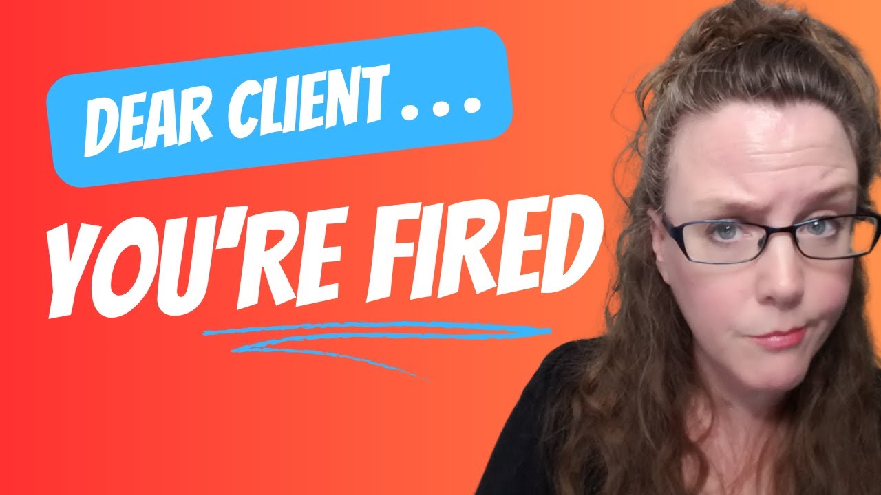 How to Break Up with a Client Nicely: FREE Script Included!