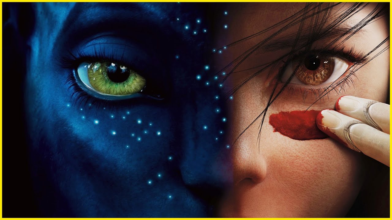 WIE SICH ALITA BATTLEANGEL UND AVATAR GEGENSEITIG HALFEN ( DIE VFX VON ALITA BATTLEANGEL) | Adrian