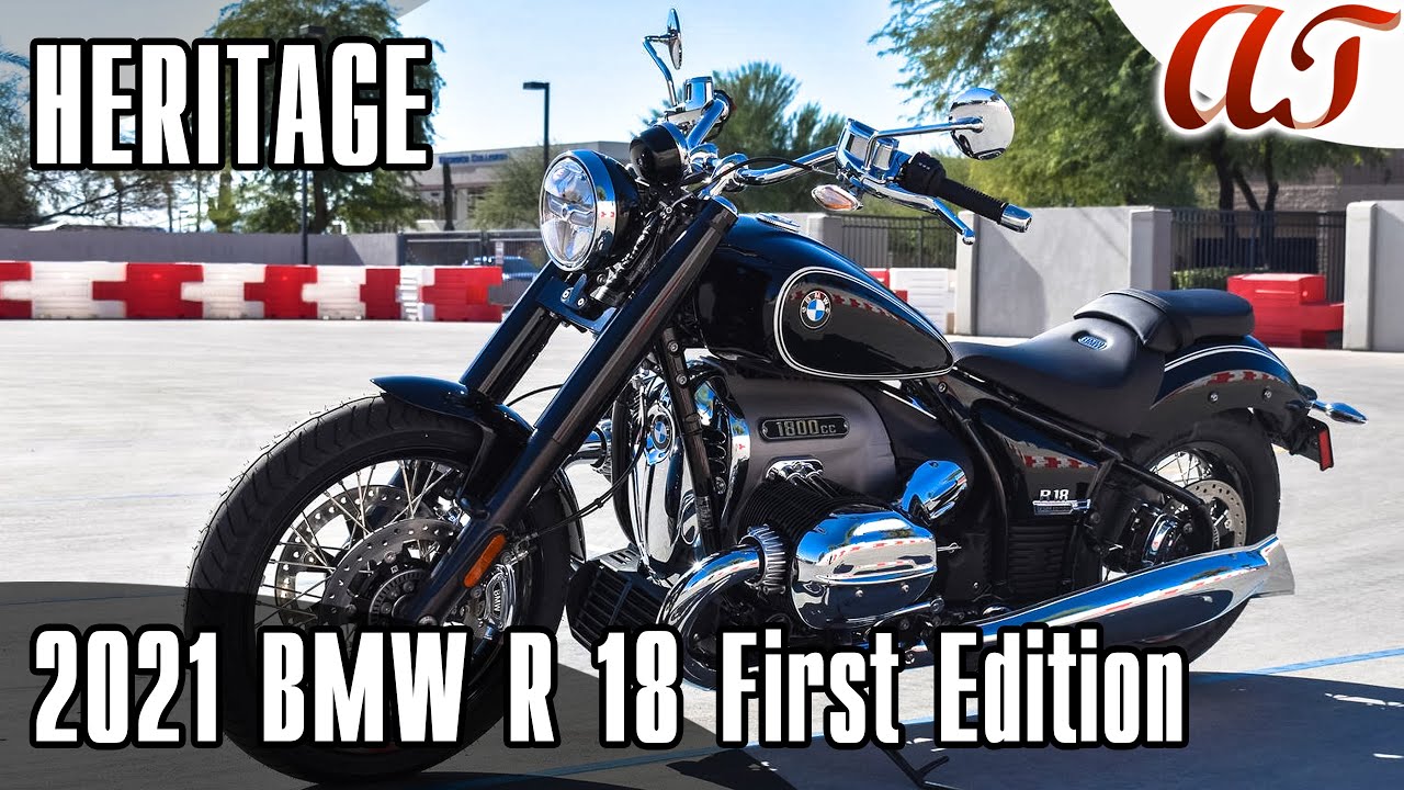 2021 BMW R18 First Edition * A&T Design