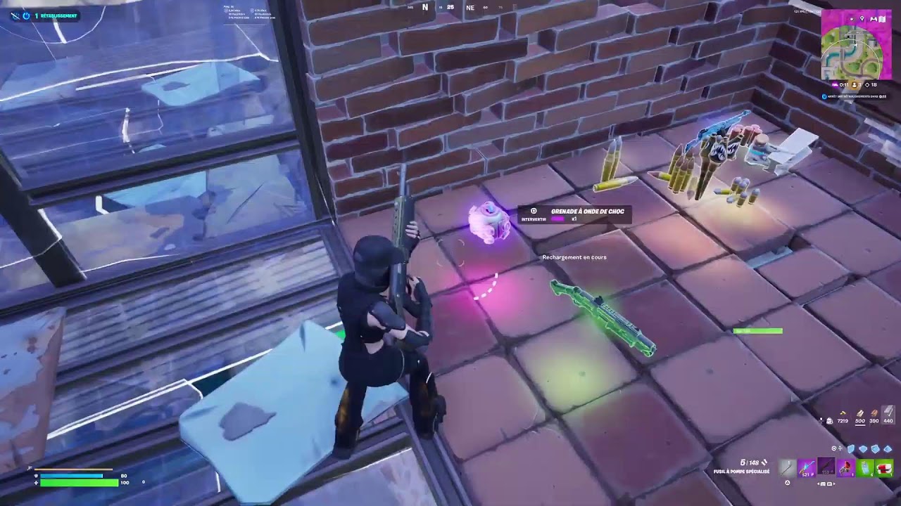 Road to unreal fortnite