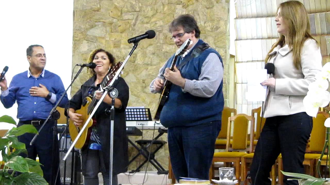 Wesley & Marlene e João Alexandre & Tirza - Escuridão