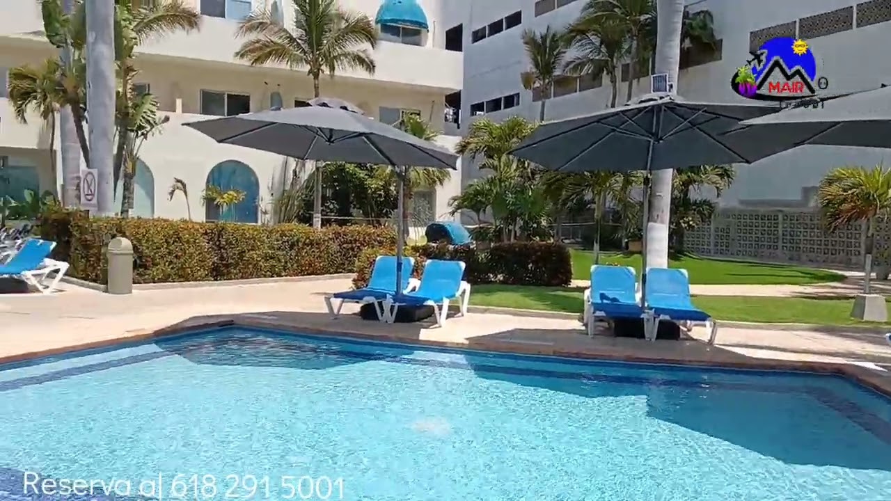 Hotel Sunset Palace Mazatlán