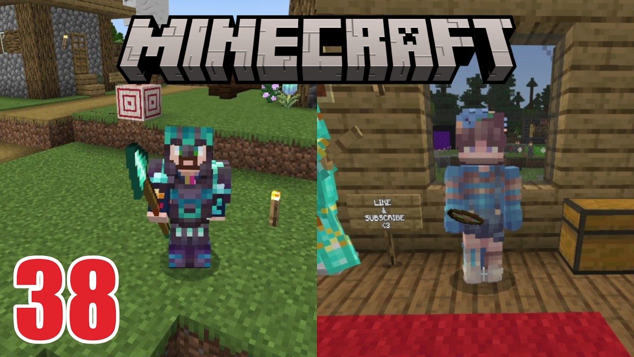 Kabob Stew | Minecraft Bedrock Achievement Series