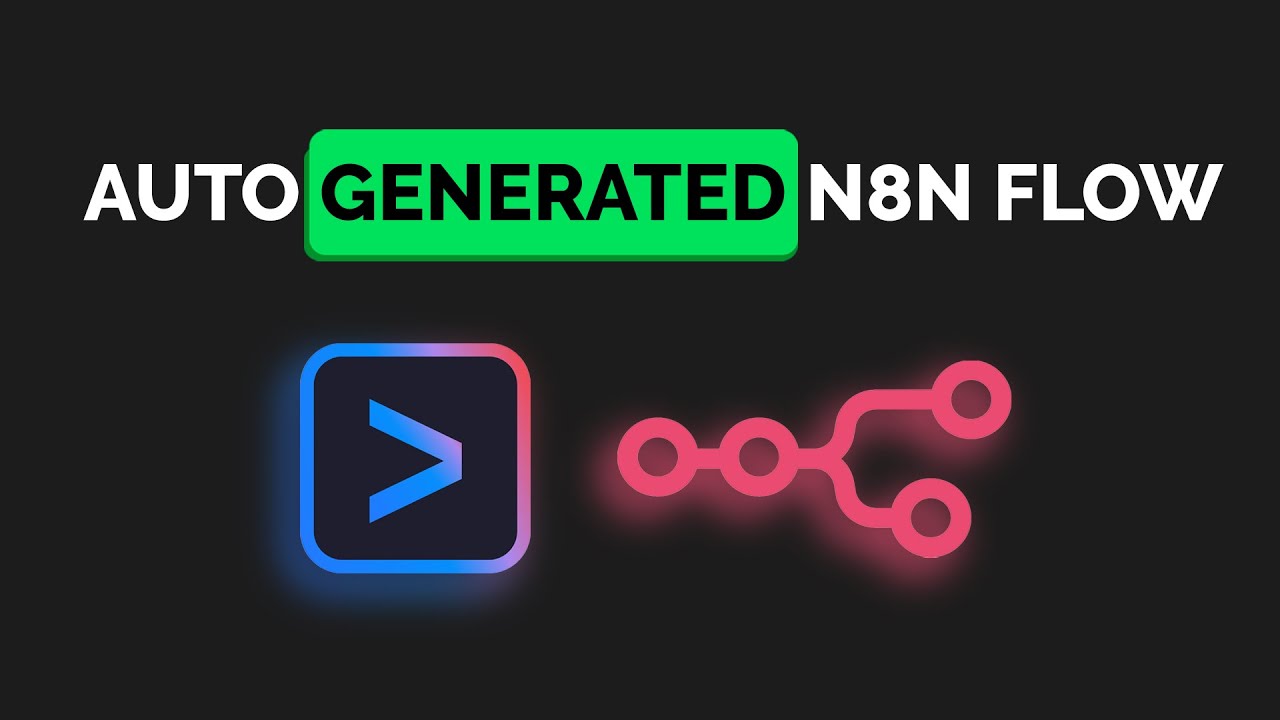 I Let AI Build n8n Workflows via MCP
