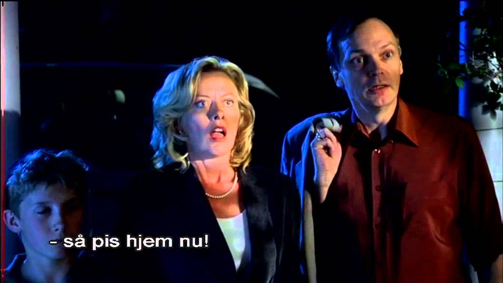 K&aelig;rlighed ved f&oslash;rste hik: Joachim Knop: Anjas mor og far