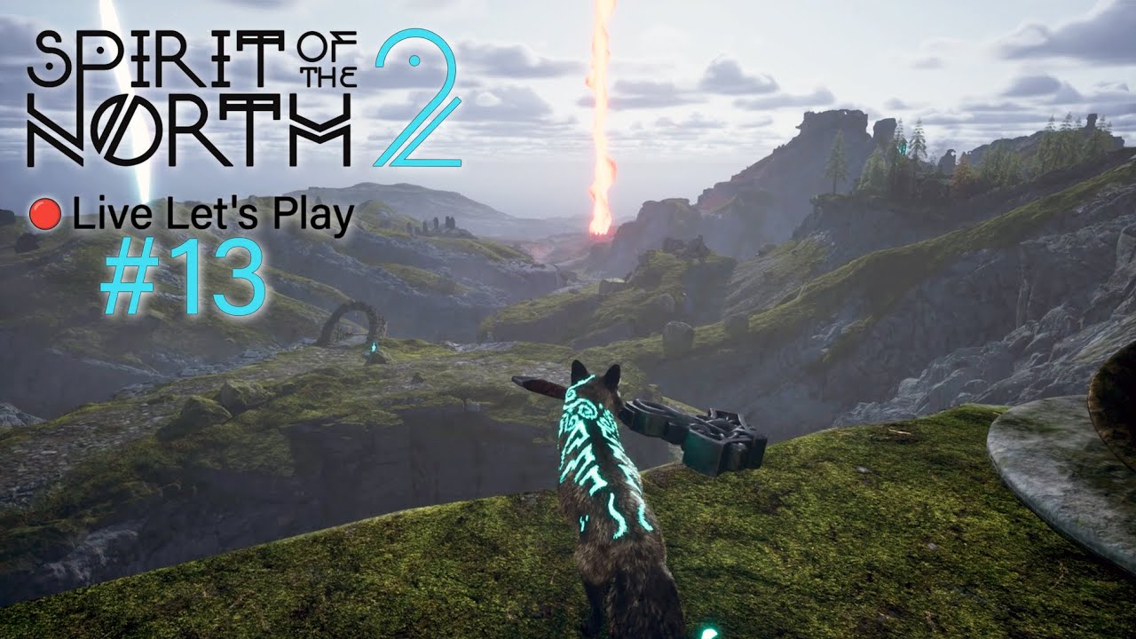 Kreative Wegfindung • Spirit of the North 2 #13 ★ Live Let's Play