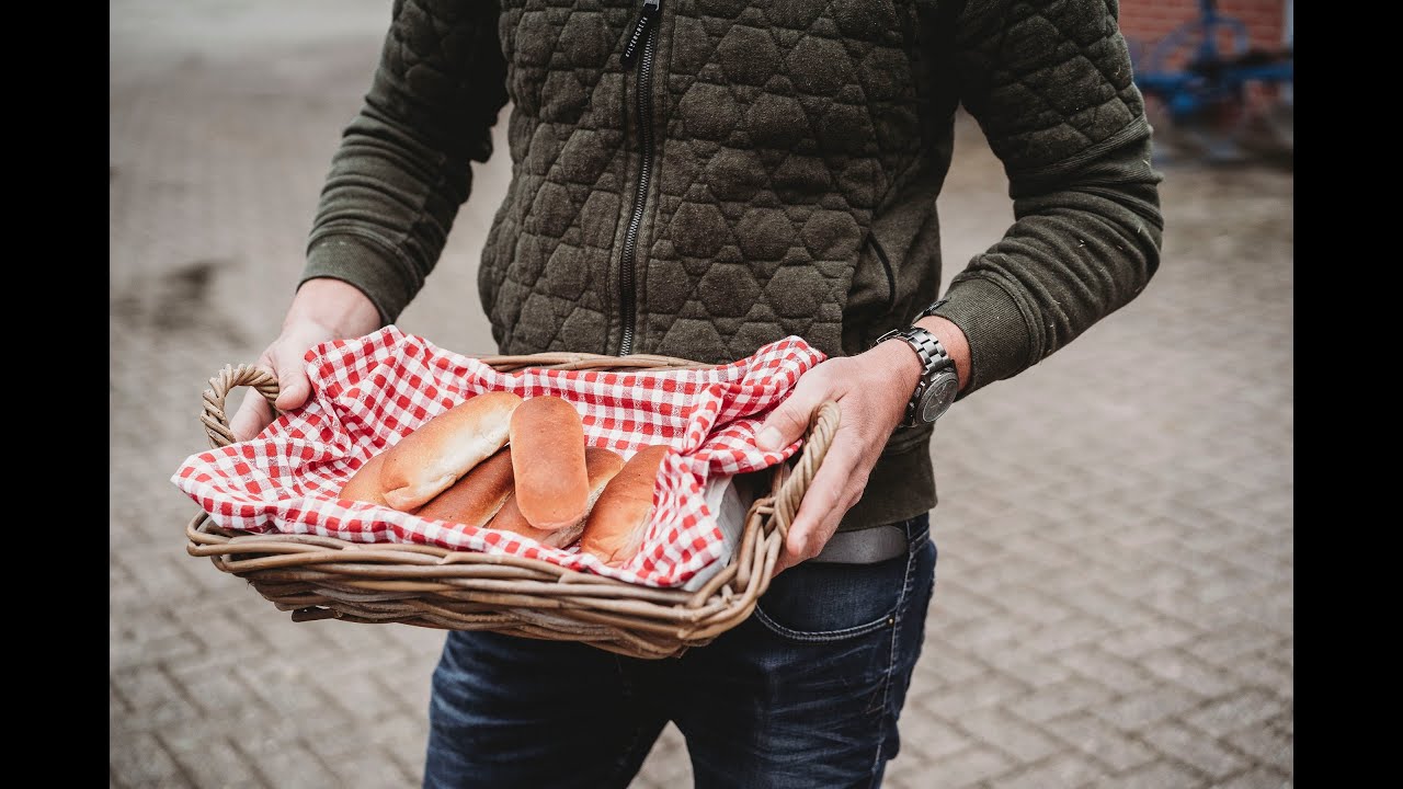 Het Lakenvelder worstenbroodje!