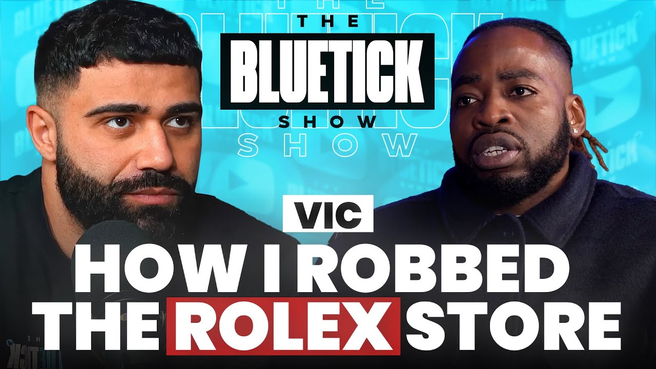 THE ROLEX ROBBERY THAT WENT WRONG!!! VIC Ep 173