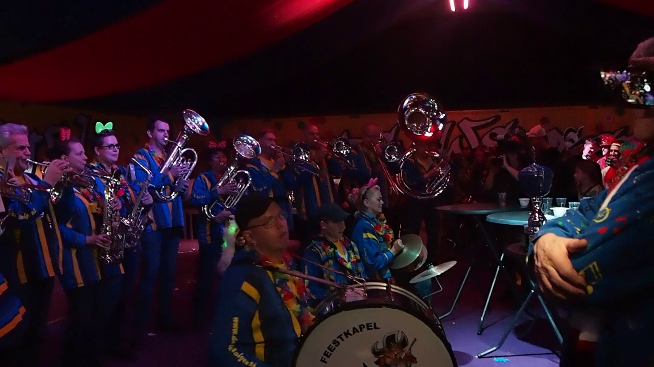 Feestkapel De Blaasbalgen - Het dorp