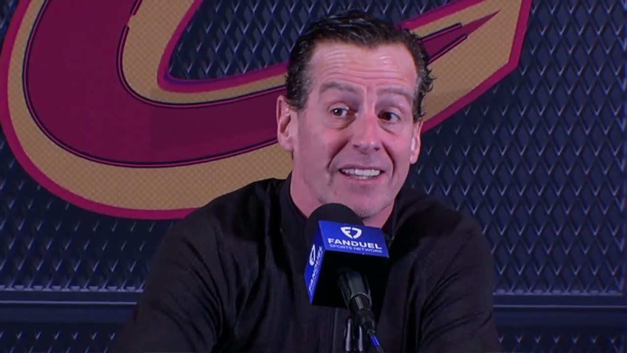 Kenny Atkinson PostGame Interview | Cleveland Cavaliers vs Orlando Magic