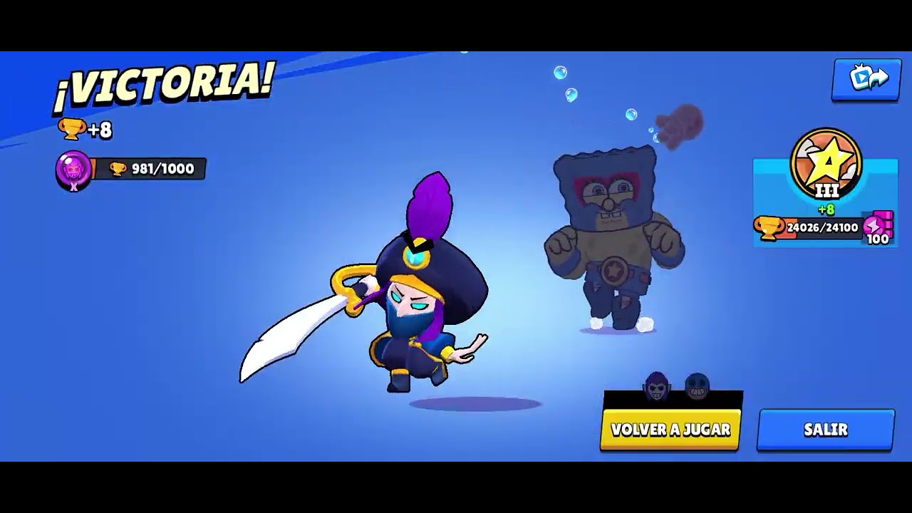 Subiendo a mortis a 1000 copas 
