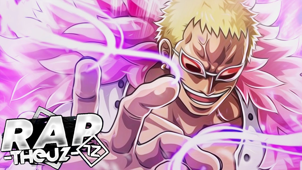Doflamingo (One Piece) - O Demônio Celestial | Theuz