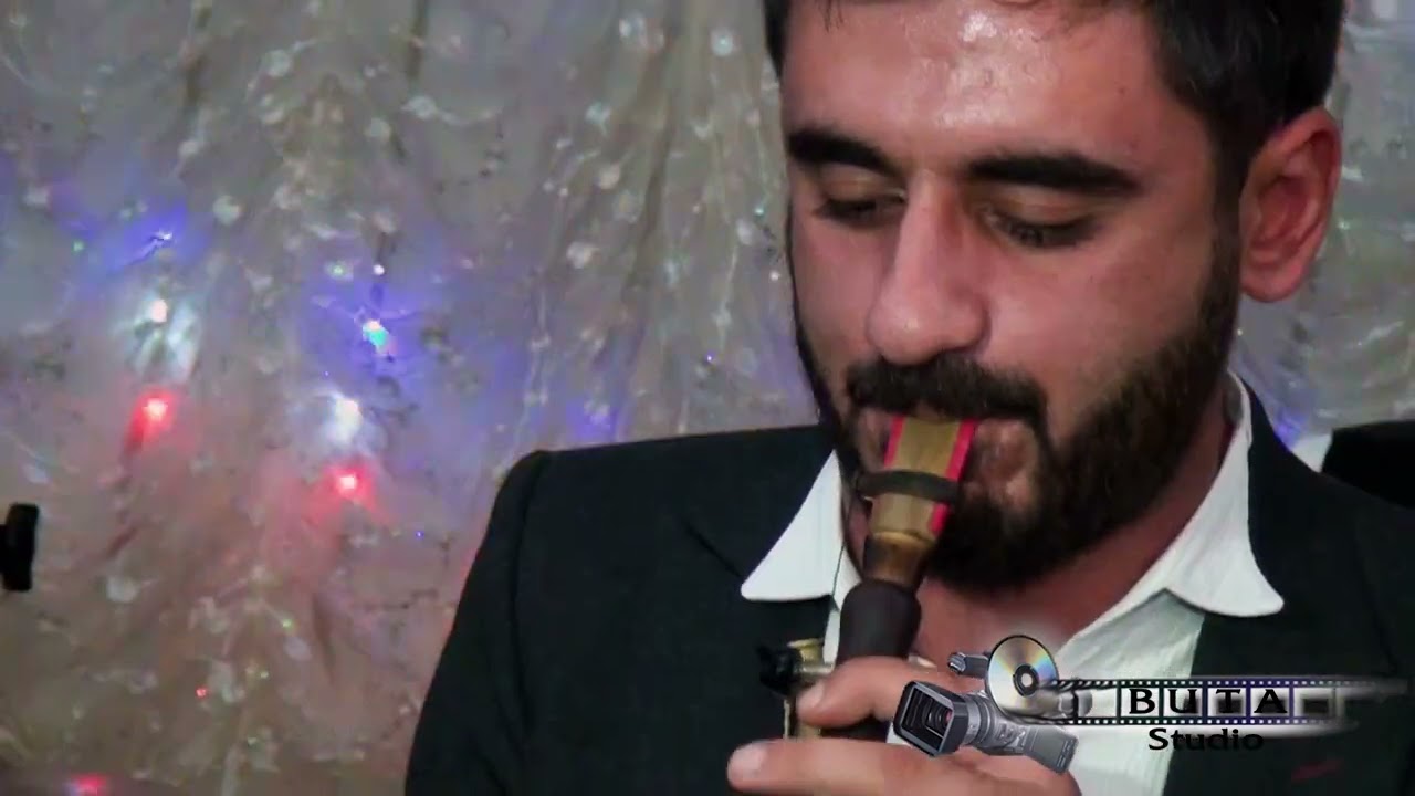 İdris Tagiyev Zurna  Balaban  Goycay Saz ifacisi Rehmanin Toyu
