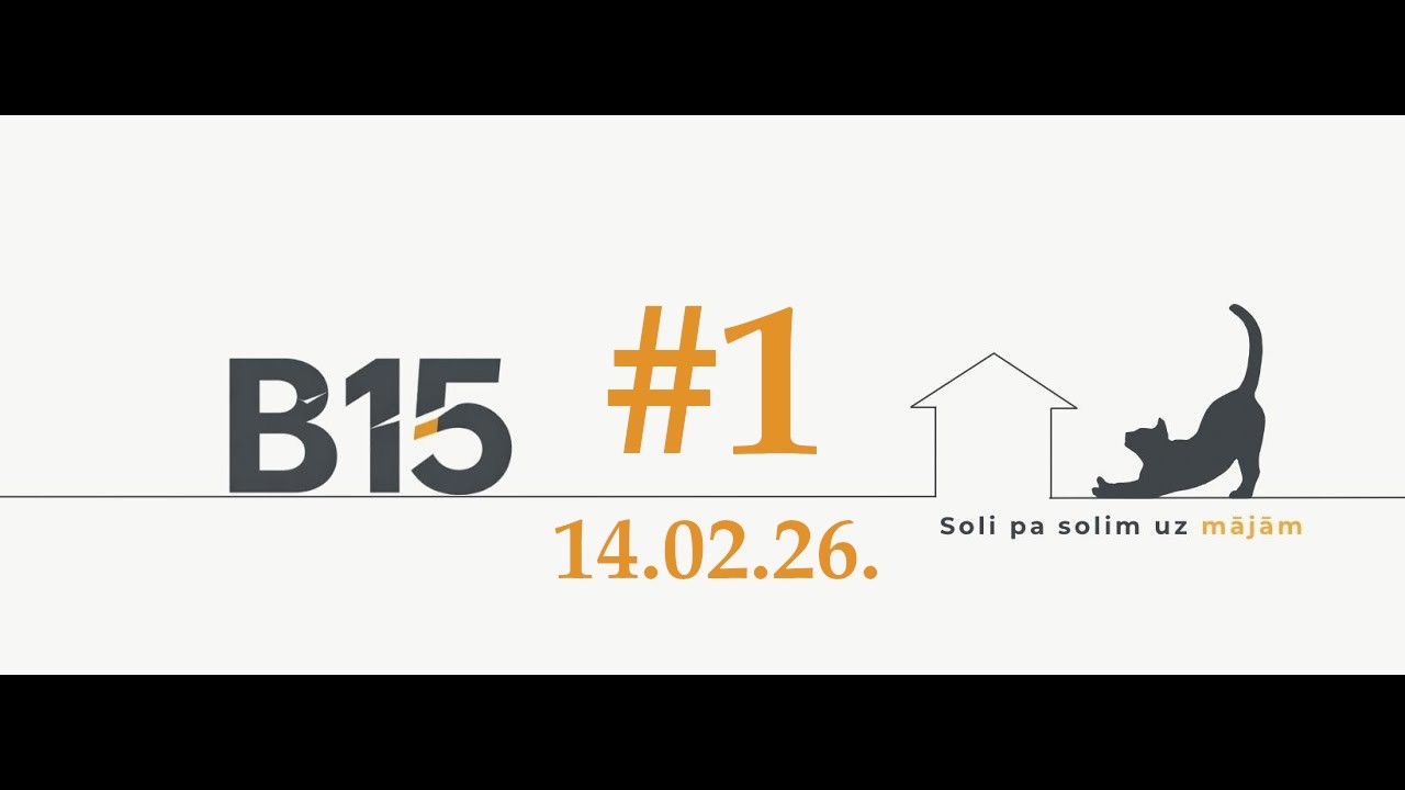 1st B15 stream