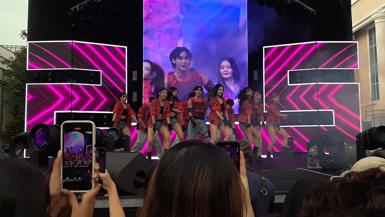 BAMBAM -Thank You Come Again- Performance (FANCAM) At SEGi KPOP SOUNDWAVE