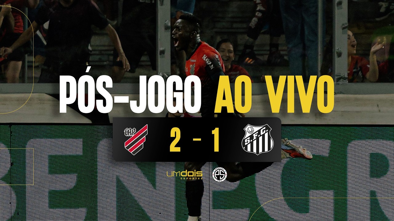 PÓS-JOGO: VIVEROS decide nos acréscimos e NEYMAR critica GRAMADO da Arena #09