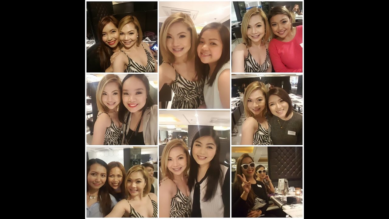 STYLEHAUL PARTY -debbieheinzvlogs