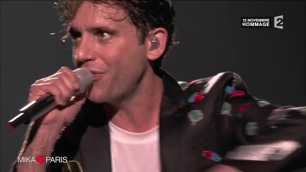 Mika Love Paris Full concert Accor Hotel Arena (Bercy)