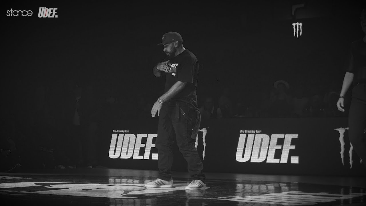 Boogie Frantick vs Marie Poppins ► .stance x Silverback Open ◄ Popping