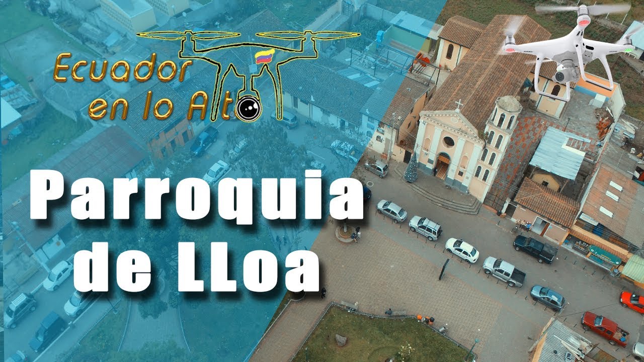 Ecuador En Lo Alto - Lloa PT 1