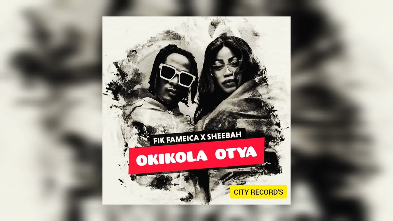 Okikola Otya Omega Ft Ella(Official Audio) Latest Ugandan Music 2024