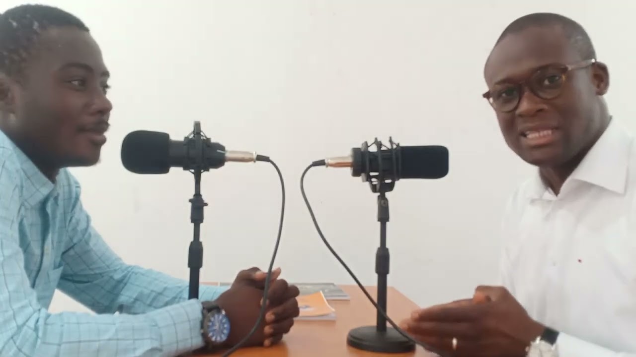 Le Président Ibrahima DIABATÉ : la Carte Jeune offre beaucoup d’opportunités .