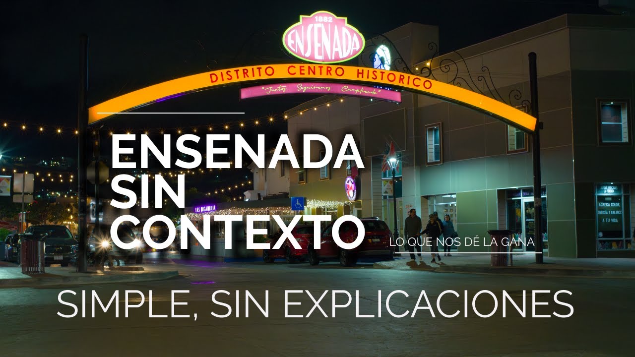 Vivir en Ensenada es esto… y no necesitas contexto para entenderlo