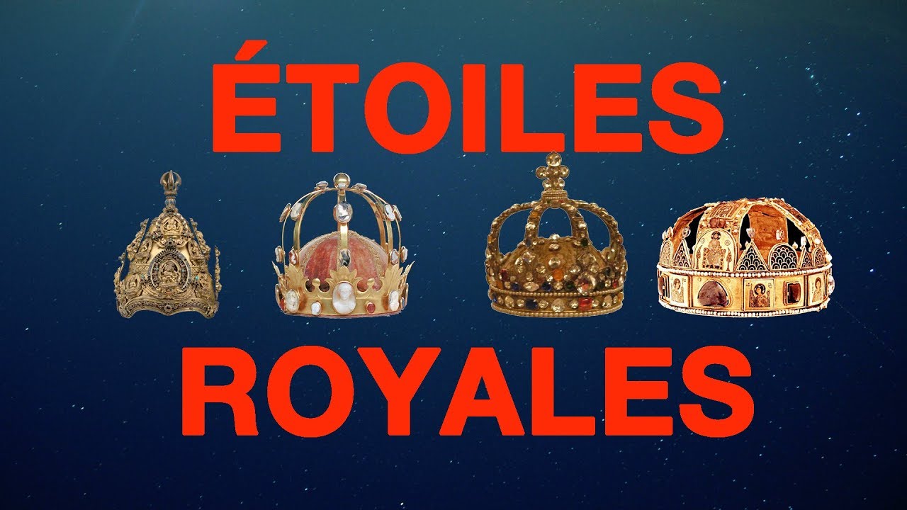 #TEA25 – LES 4 GARDIENNES DU CIEL (ÉTOILES ROYALES)
