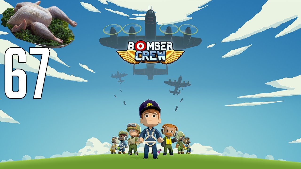 Indyk Overview 67 - "Bomber Crew" za DARMO!