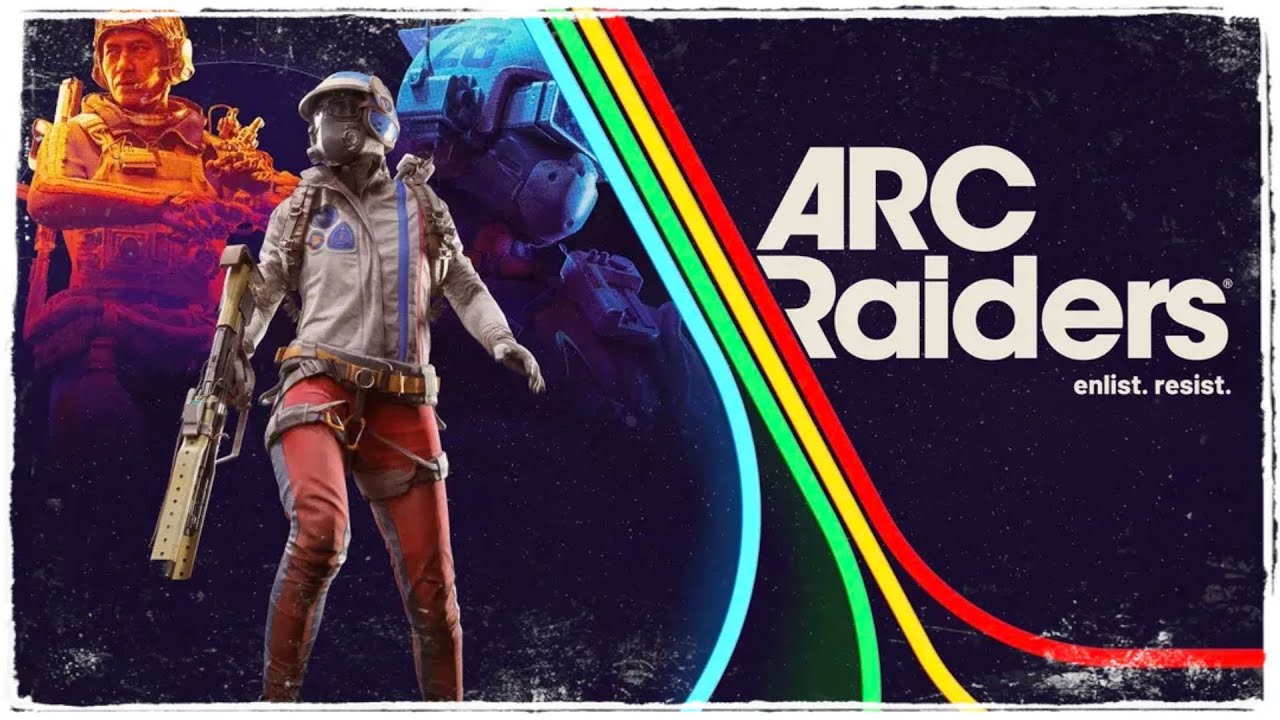 СОЛО РЕЙДЫ в ARC RAIDERS🌈