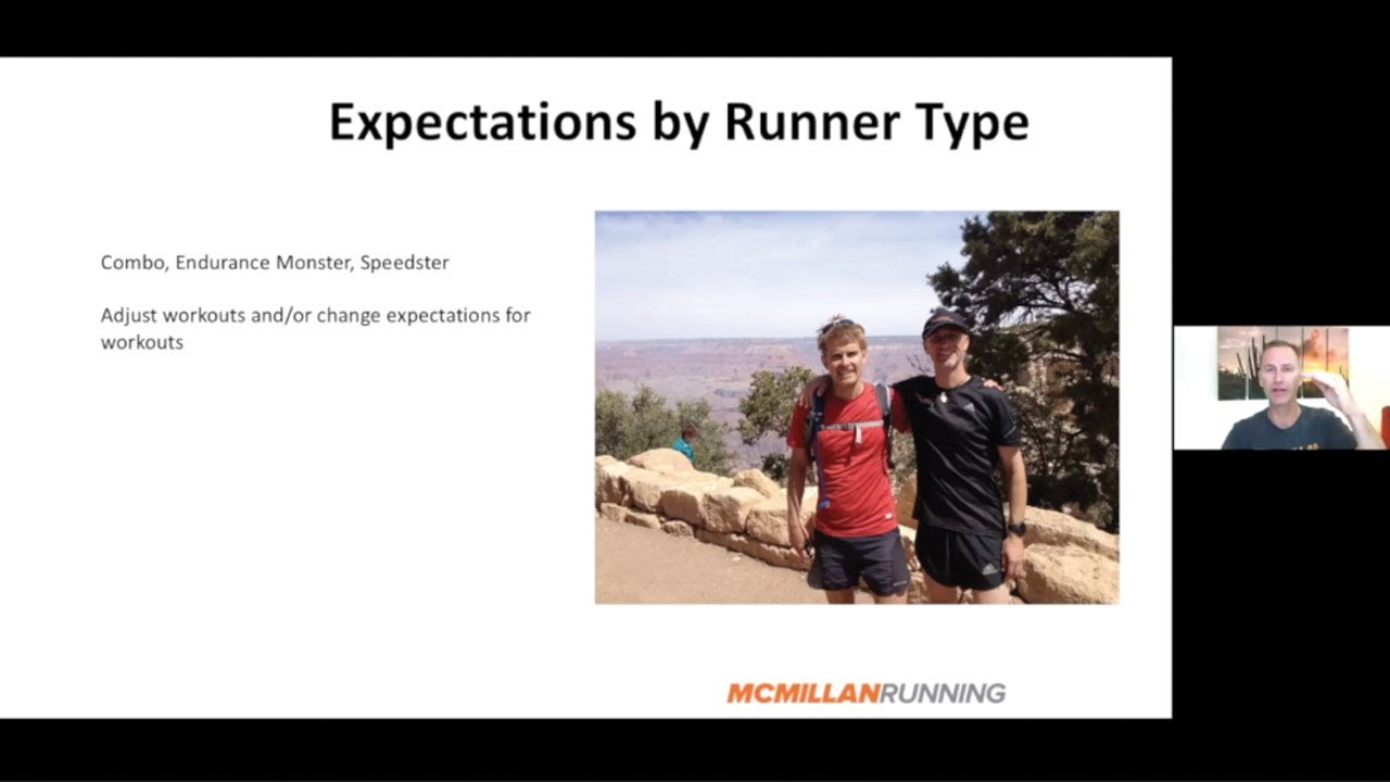 Greg McMillan: Your Runner Type Informs Best Training