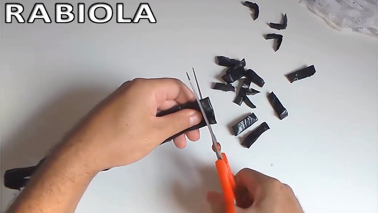 Como Fazer uma Rabiola para Pipa