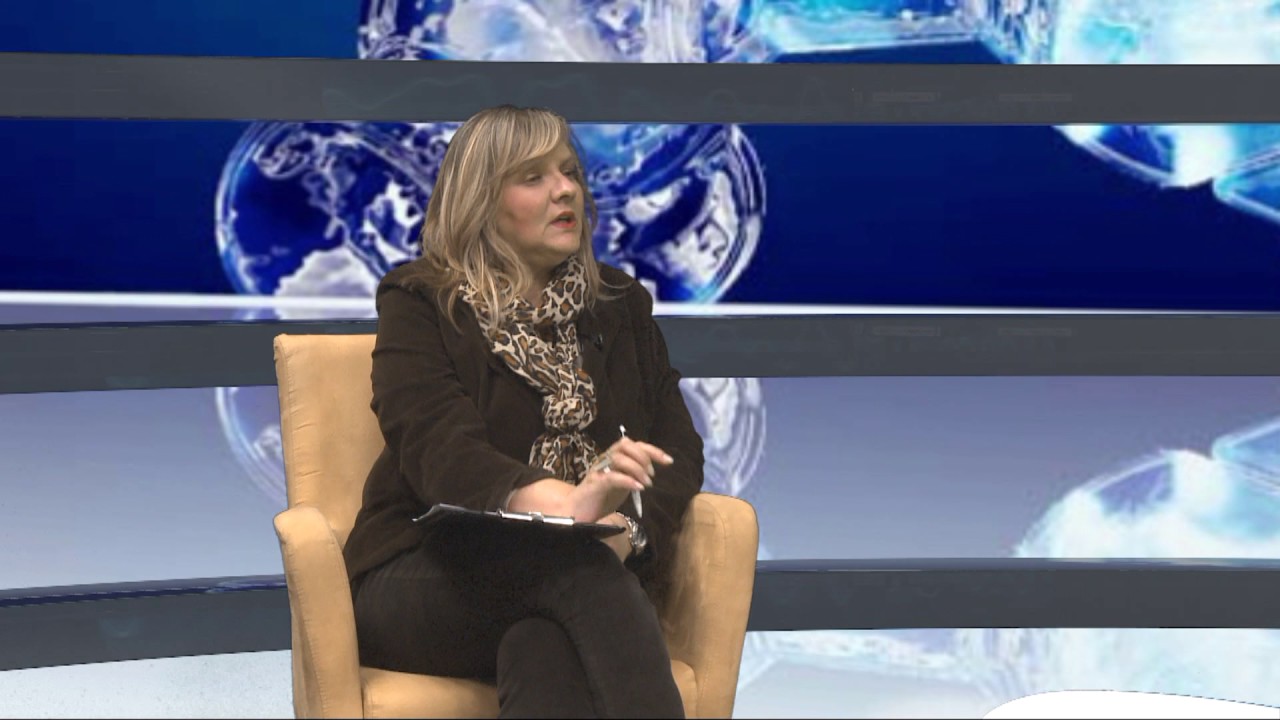 Prof.dr Dženita Ljuca o raku glića maternice