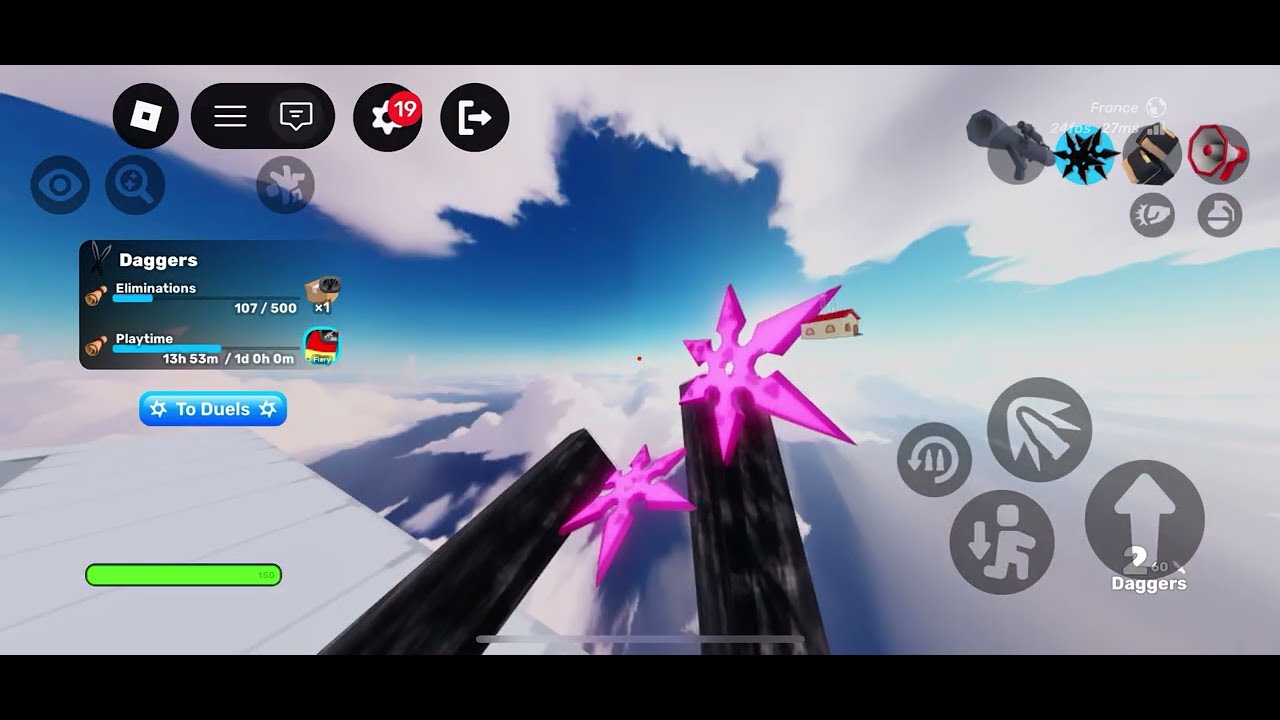 BUGGED RIVALS