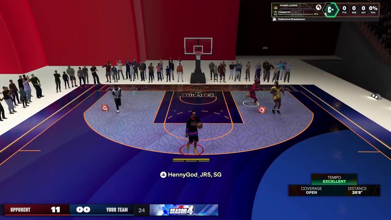 Road to 99 Ep 3