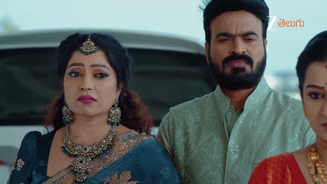 Lakshmi Raave Maa Intiki| Ep - 27| Webisode 03| Jan,27 2026| Madhu Sudhan,Sri Lakshmi| Zee Telugu