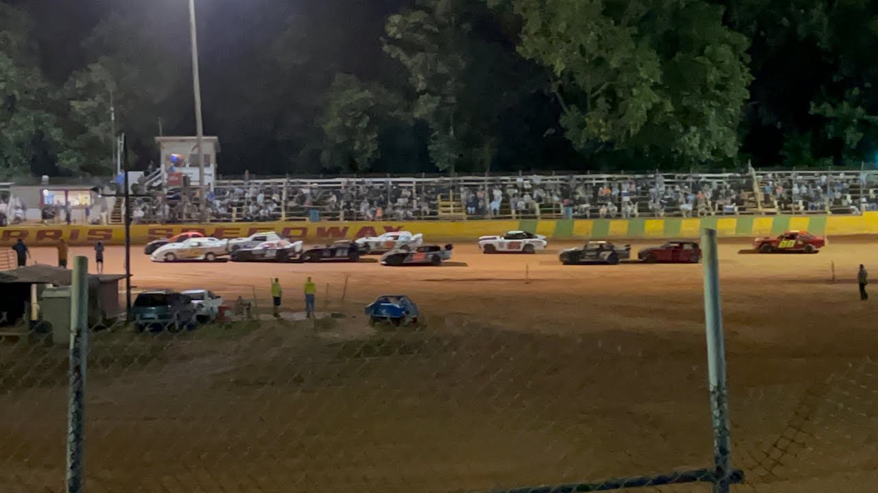 6/4/2022 Renegade/Street Stock Harris Speedway