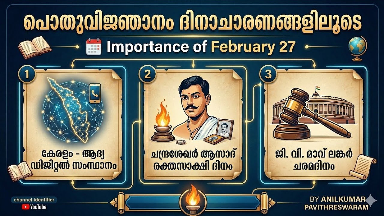Importance or February 27