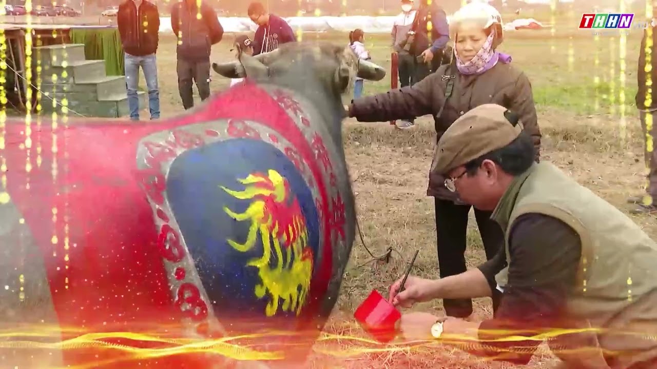 Lễ hội Tịch Điền Đọi Sơn 2025 | Hà Nam TV