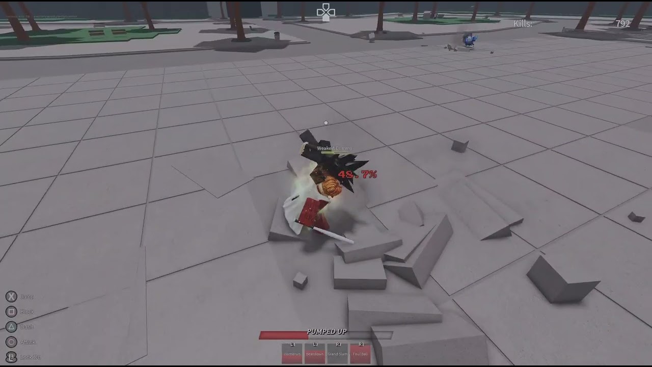 Easy metal bat combo