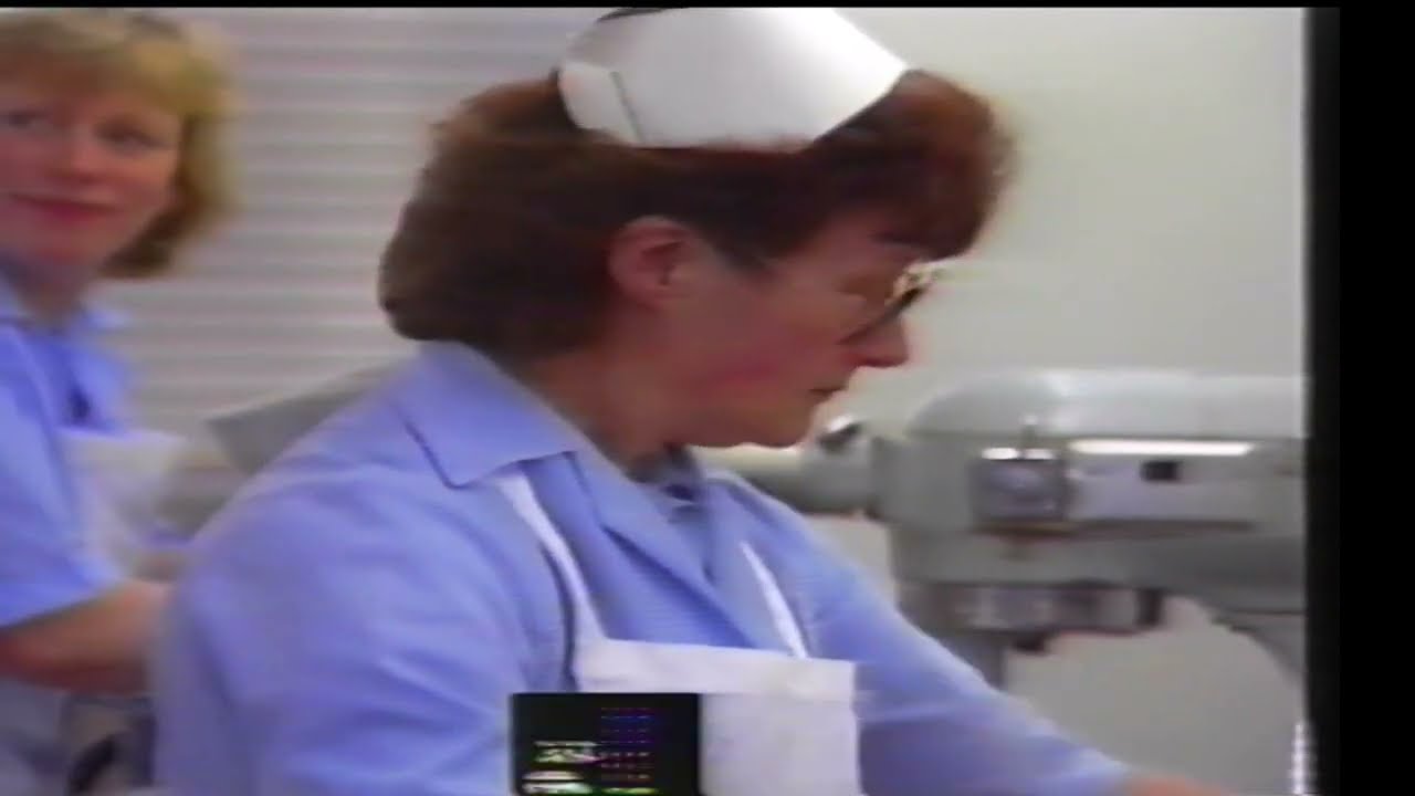 Sheffield School Meals Service - Catering For Your Future (1980s)