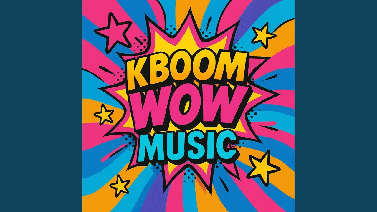 Kboom wow Fun