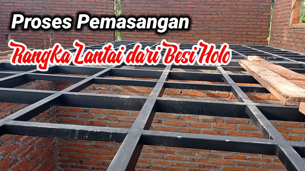Buat kamar 1 Lantai jadi 2 Lantai