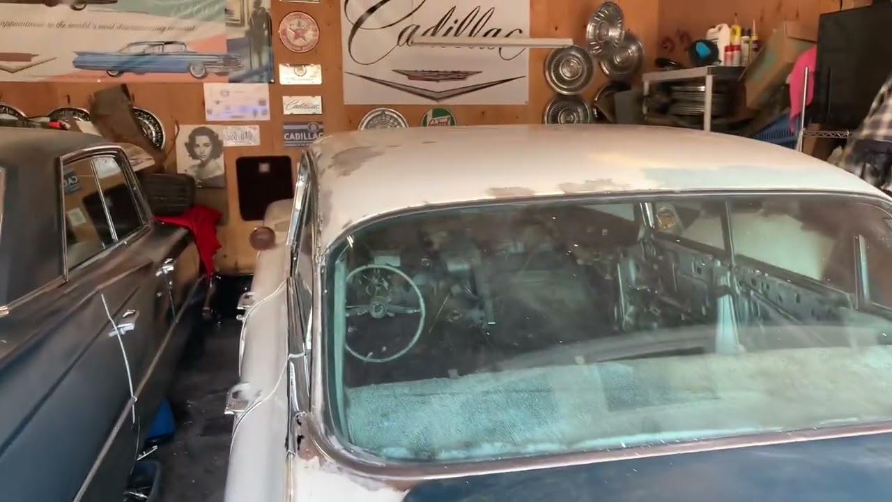 Dream Realized/ 1960 Cadillac Fleetwood Sixty Special