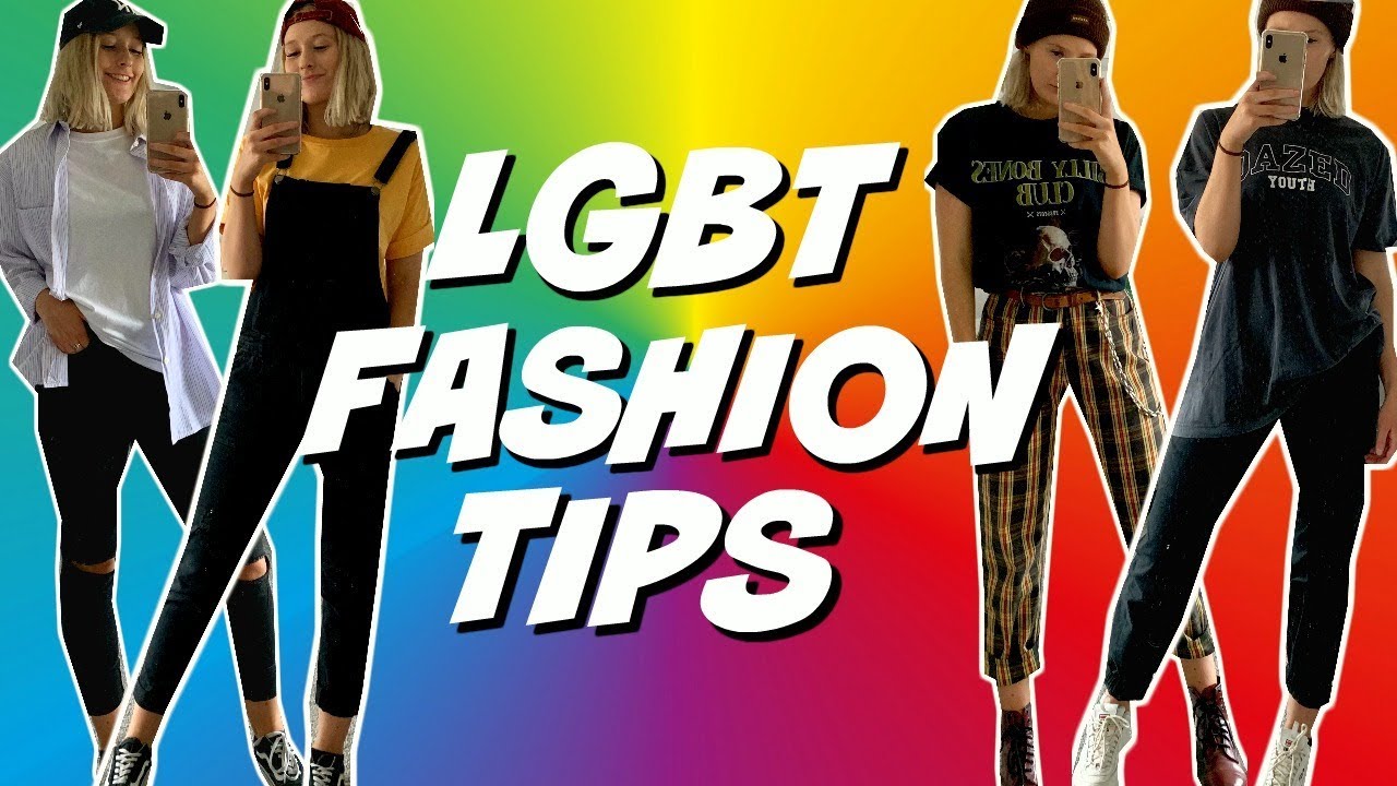WSKAZ&Oacute;WKI MODOWE LGBT 2019