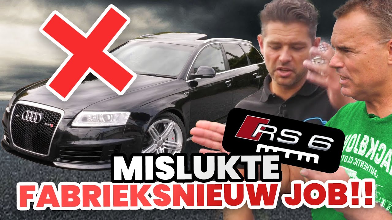 Rick confronteert hobbyist met mislukte Fabrieksnieuw Job!!